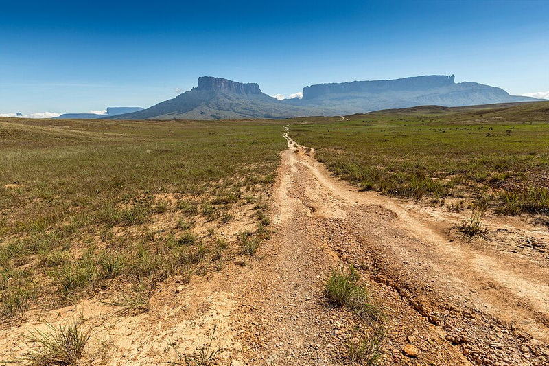 Monte Roraima, Gran Sabana, Venezuela